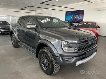 FORD Ranger Raptor 3.0 Ecoboost V6 293 CV Double