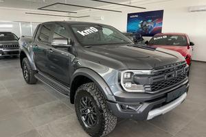 FORD Ranger Raptor 3.0 Ecoboost V6 293 CV Double