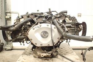 MOTORE Honda GL 1800 Valkyrie F6C 35.182 km (2016)