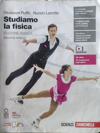 libro di fisica di prima superiore 