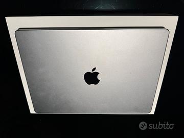 Computer Apple MacBook Pro 14" M1 2021 16GB SSD1TB