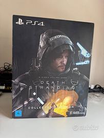 Death stranding collector s edition come nuova DE