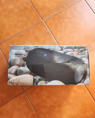 cassa bluetooth 20w IPX7
