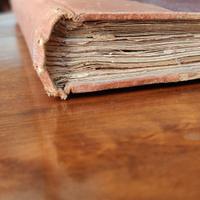 spartiti musicali rilegati