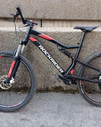 Mountain bike