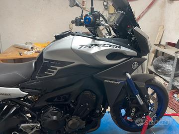 Yamaha tracer