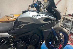 Yamaha tracer