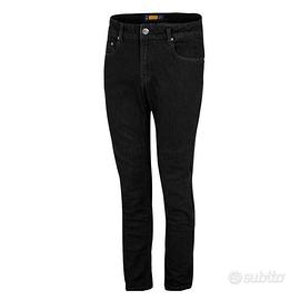 PANTALONE JEANS MOTO MOORE BULLET UOMO IN CORDURA