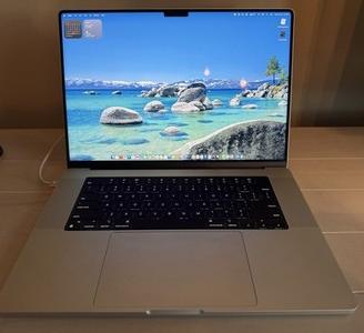 MacBook Pro M4 16gb 512ssd