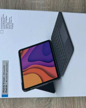 Logitech Folio Touch-tastiera con trackpad