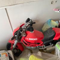 peg perego ducati monster