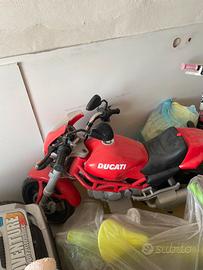 peg perego ducati monster