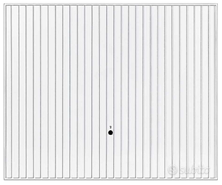 Porta basculante Hormann N80 nuova