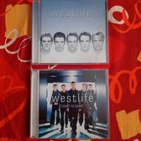 CD westlife 2PZ