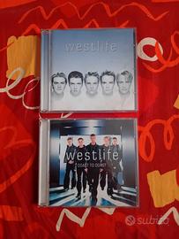 CD westlife 2PZ