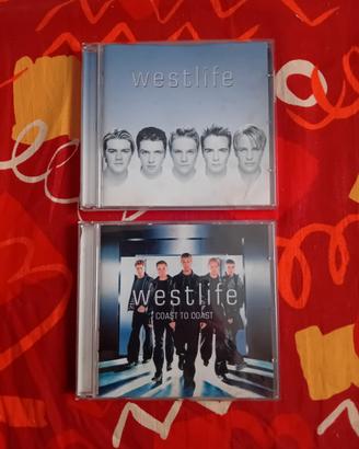 CD westlife 2PZ