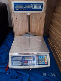 Bilancia Wunder asep negozio