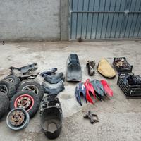 Pezzi di ricambio Gilera Stalker