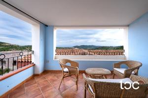 Appartamento trilocale con vista mare