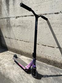 Monopattino freestyle Slamm mischief color nebula