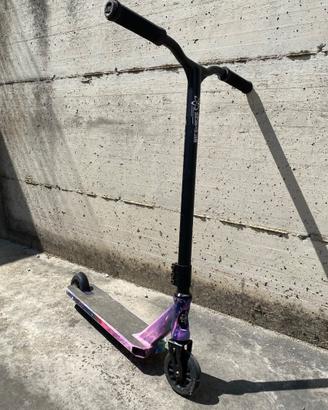 Monopattino freestyle Slamm mischief color nebula