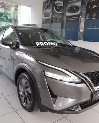 NISSAN Qashqai MHEV 158 CV Xtronic Business