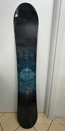 Tavola snowboard donna NITRO MYSTIQUE - 149cm