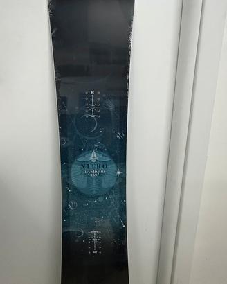 Tavola snowboard donna NITRO MYSTIQUE - 149cm