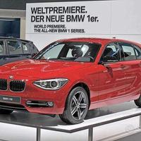 Parabrezza BMW serie 1 (F20)