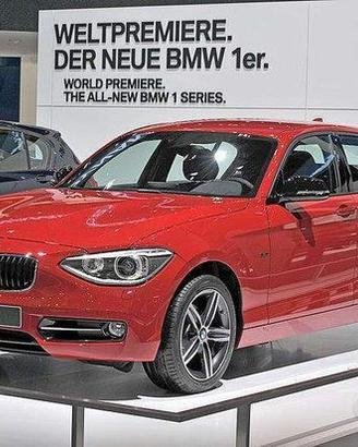 Parabrezza BMW serie 1 (F20)