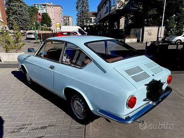 Fiat 850 Coupè