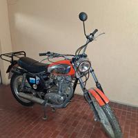 Ducati scrambler 350 originale conservata 