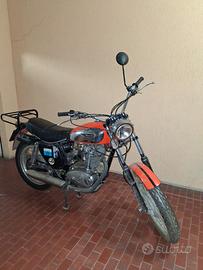 Ducati scrambler 350 originale conservata 
