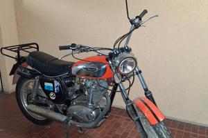 Ducati scrambler 350 originale conservata 