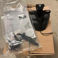 Portatarga basso MT 09