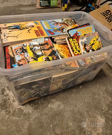 143 Fumetti Tex – Collezione mista