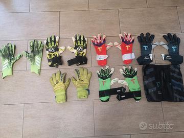 guanti portiere
