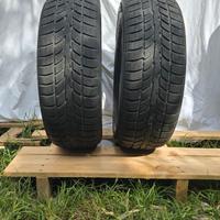 Gomme Hankook invernali prezzo speciale 195-60-R15