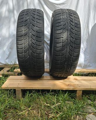 Gomme Hankook invernali prezzo speciale 195-60-R15