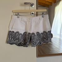 Pantaloncino in lino Michael Kors - Taglia 4 (S)