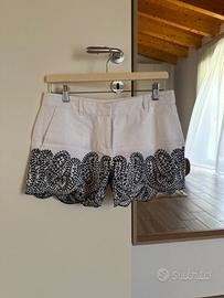 Pantaloncino in lino Michael Kors - Taglia 4 (S)