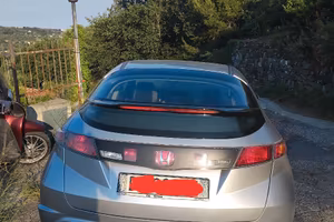 Honda civic 2.2 150cv diesel
