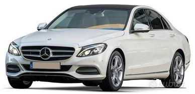 Ricambi NUOVI Mercedes Classe C W205 dal 2013