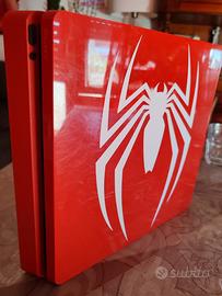 Ps4 Spiderman Limited Edition 1Tb