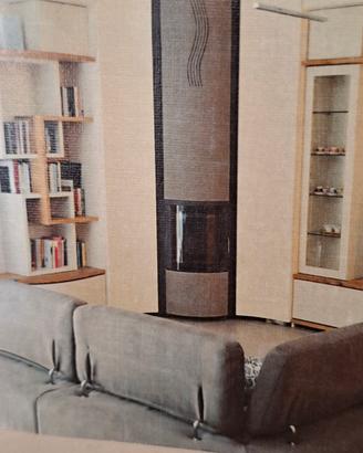 Palazzetti Multifire 45 Aria – legna e pellet