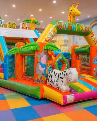 Produttori di Scivoli Gonfiabili per Bambini