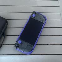 Steam deck oled 512gb + micro sd 1t Lexar