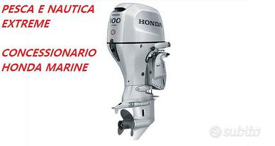 HONDA BF 100 PROMO NUOVO