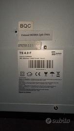 ricevitore satellitare telesistem TS 4.0 F 