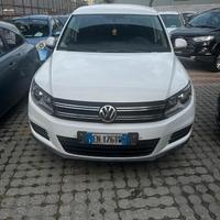 Volkswagen Tiguan 2.0 TDI 110 CV Sport & Style Blu